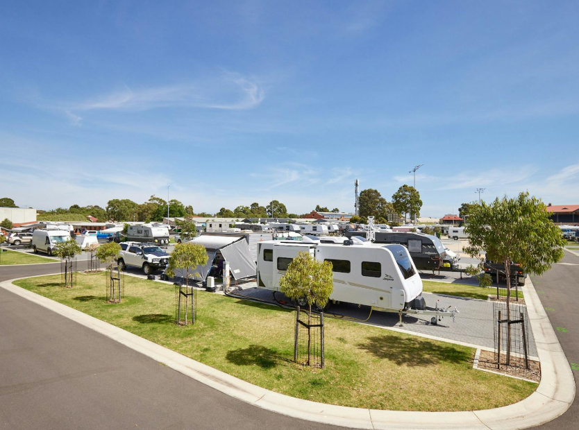 Adelaide Showground , Australia